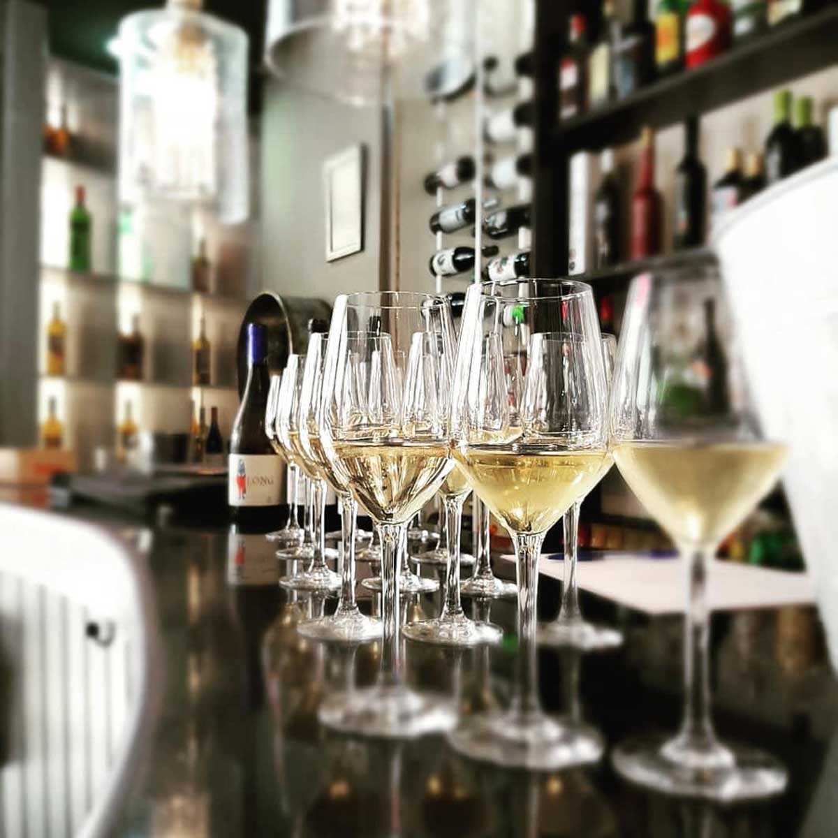 Carta La Tintorera Úbeda